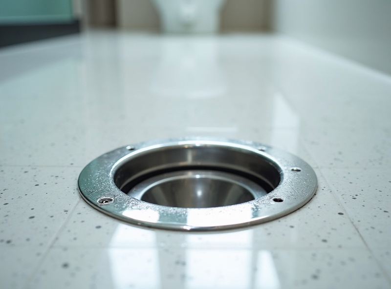 チョウバエ駆除と発生源対策施工後