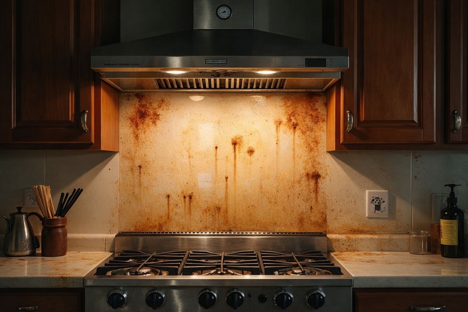 キッチン施工前