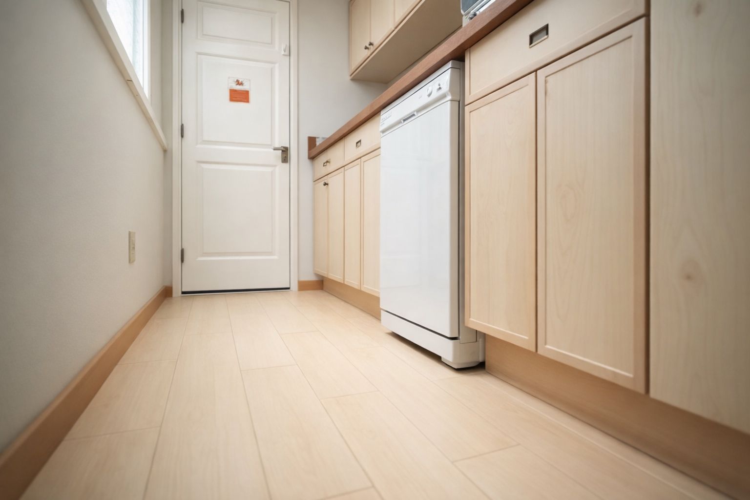 ゴキブリ駆除と予防施工施工後