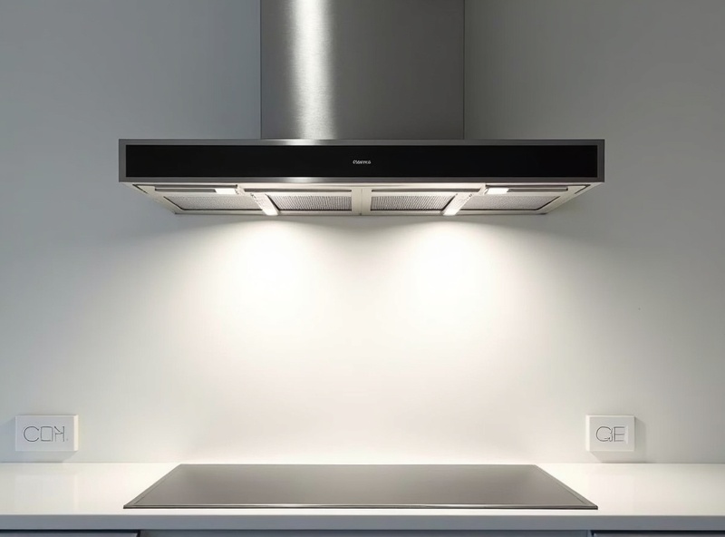 レンジフード施工後