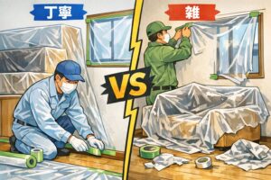 エアコンクリーニング、安い業者との違いは何？品質で選ぶポイント