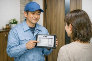 害虫駆除の見積もりを依頼する前に知っておきたいこと