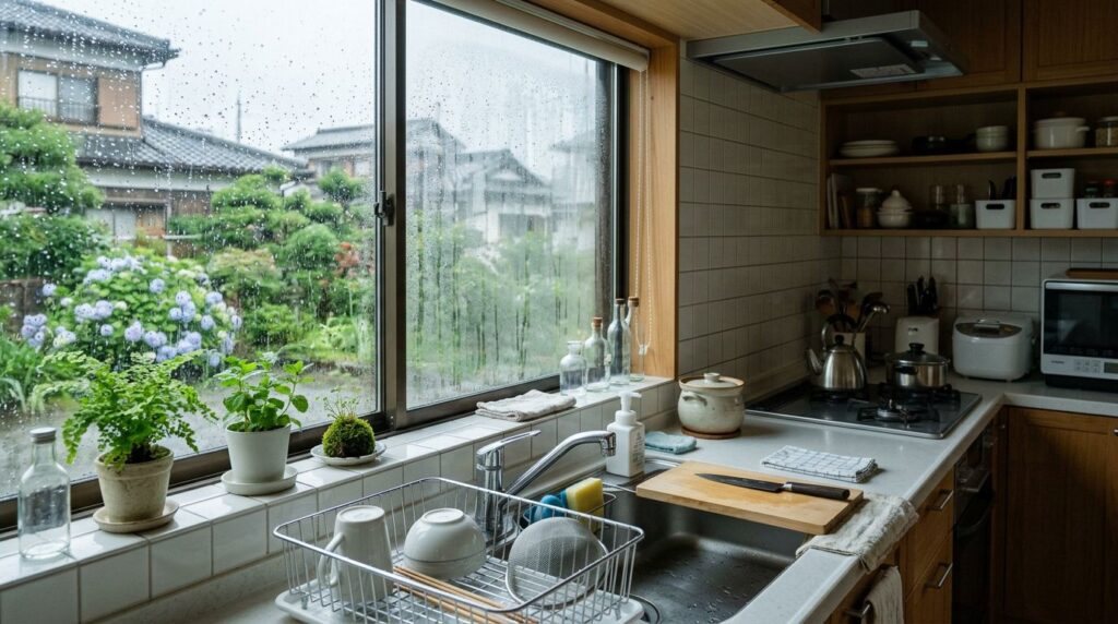 梅雨前にやっておくべきゴキブリ対策|足立区のプロが解説
