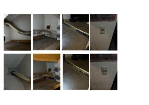 【東京都豊島区】店舗様の衛生環境を守る！隙間や配管まわりの防鼠工事（侵入防止対策）