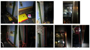 【港区】店舗様の安心を守る!配管・配線まわりの丁寧な防鼠工事報告