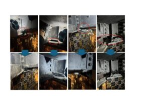 【東京都港区】ネズミの侵入を防ぐ!丁寧な隙間封鎖と防鼠工事のご紹介